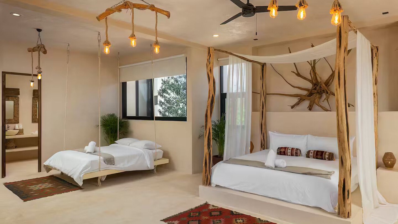 Photo of Bedroom in Tulum City Center
