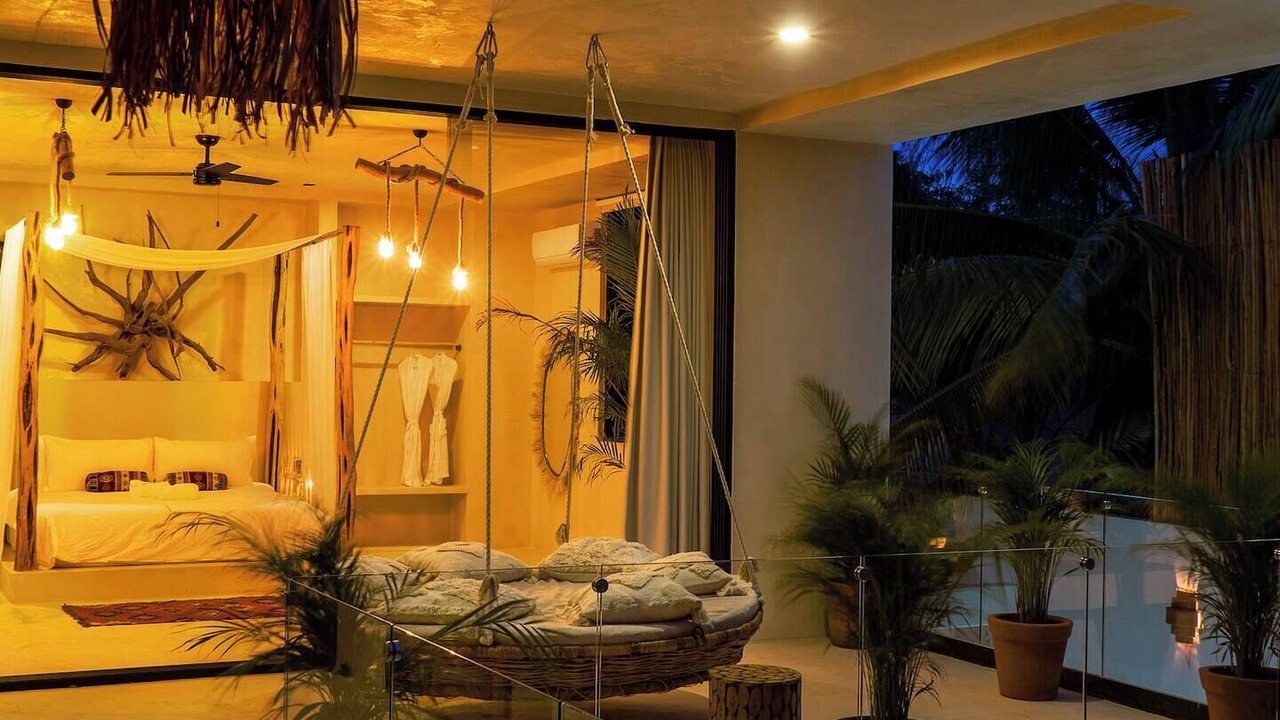 Photo of Bedroom in Tulum City Center