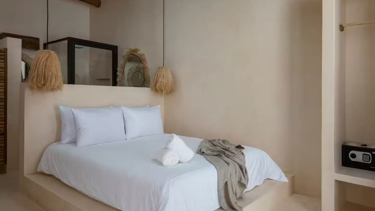 Photo of Bedroom in Tulum City Center