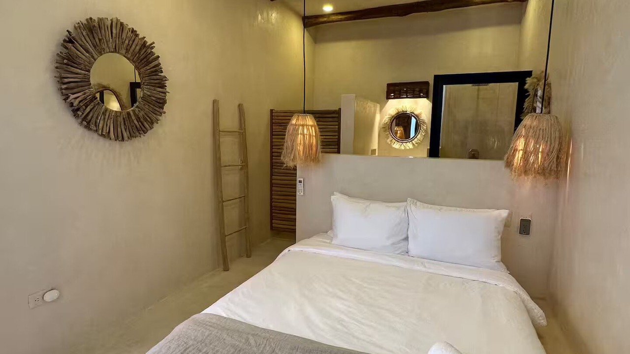 Photo of Bedroom in Tulum City Center