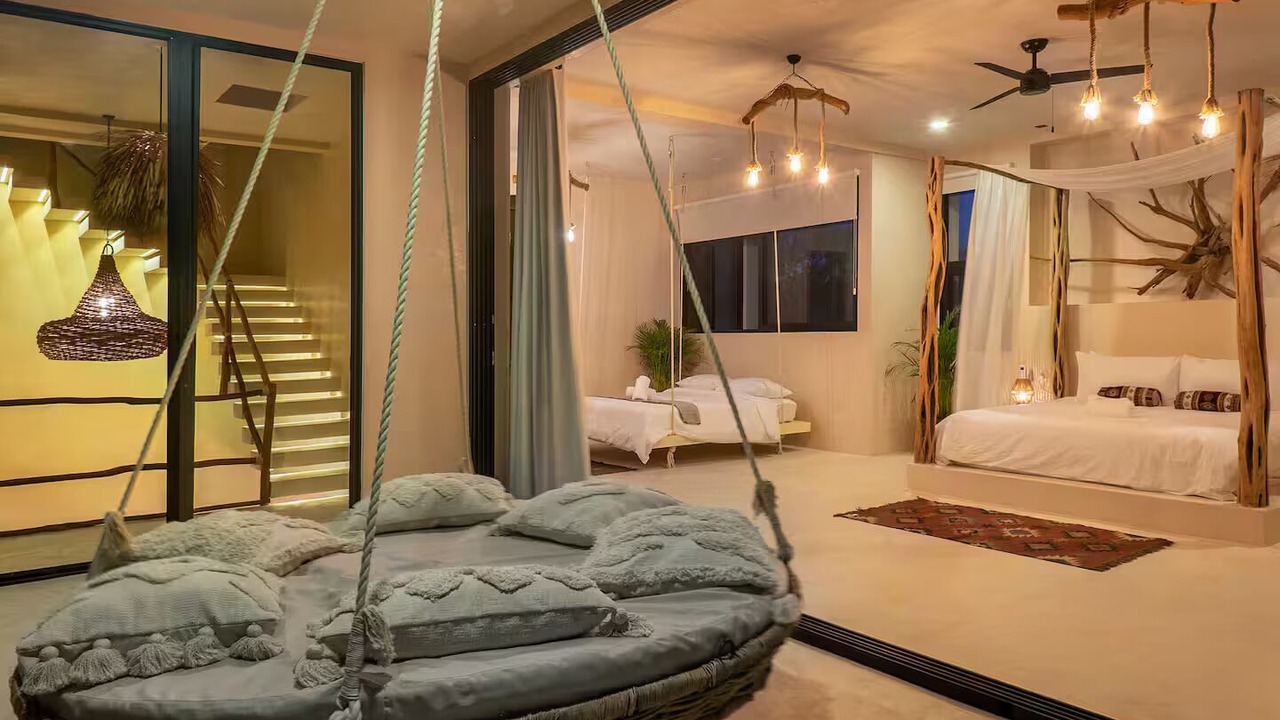 Photo of Bedroom in Tulum City Center