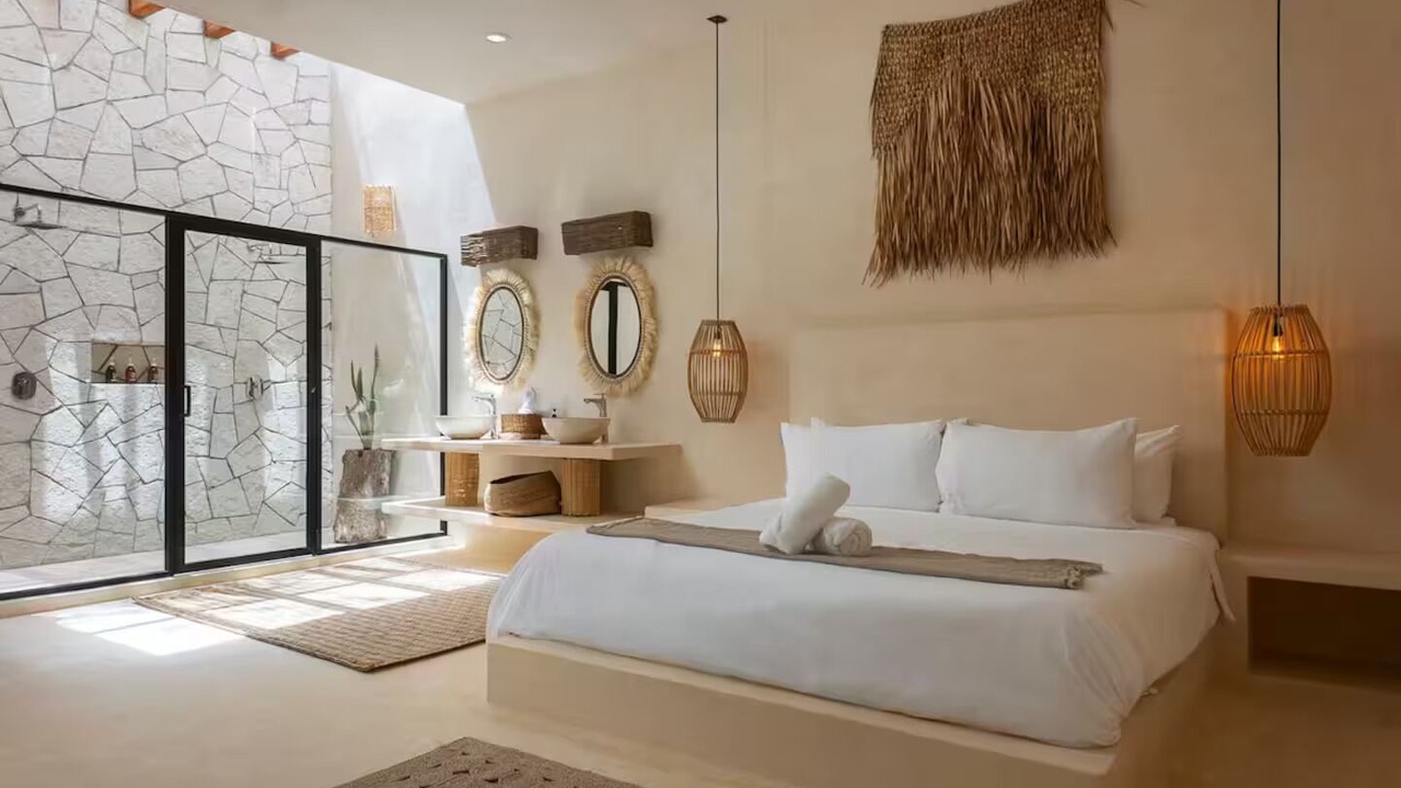 Photo of Bedroom in Tulum City Center