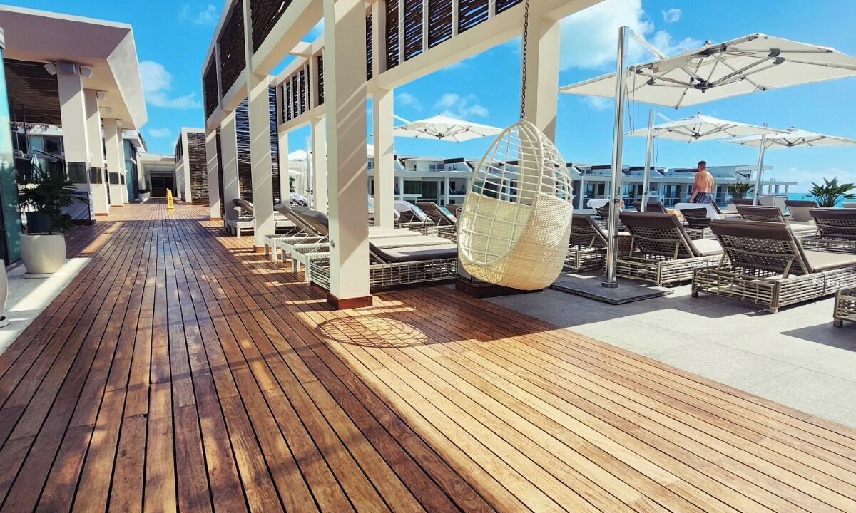 Photo of Patio Balcony in Puerto Juarez