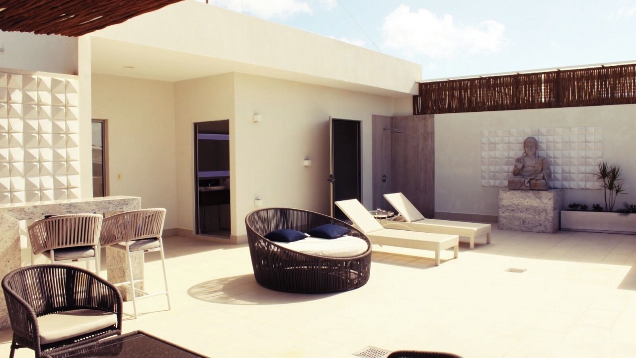 Photo of Patio Balcony in Puerto Juarez