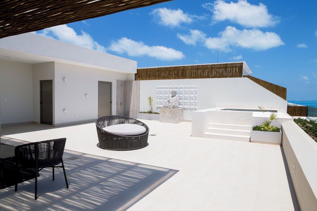 Photo of Patio Balcony in Puerto Juarez