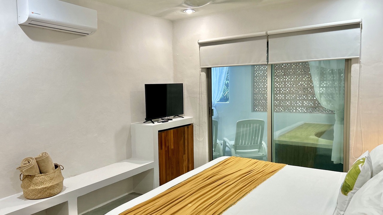 Photo of Bedroom in Playa del Carmen
