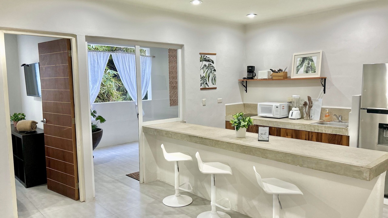 Photo of Kitchen in Playa del Carmen