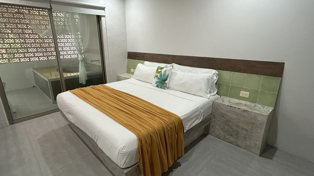 Photo of Bedroom in Playa del Carmen