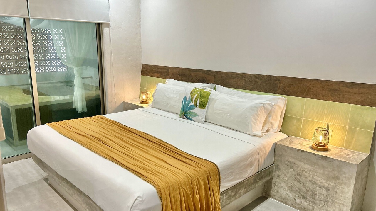 Photo of Bedroom in Playa del Carmen