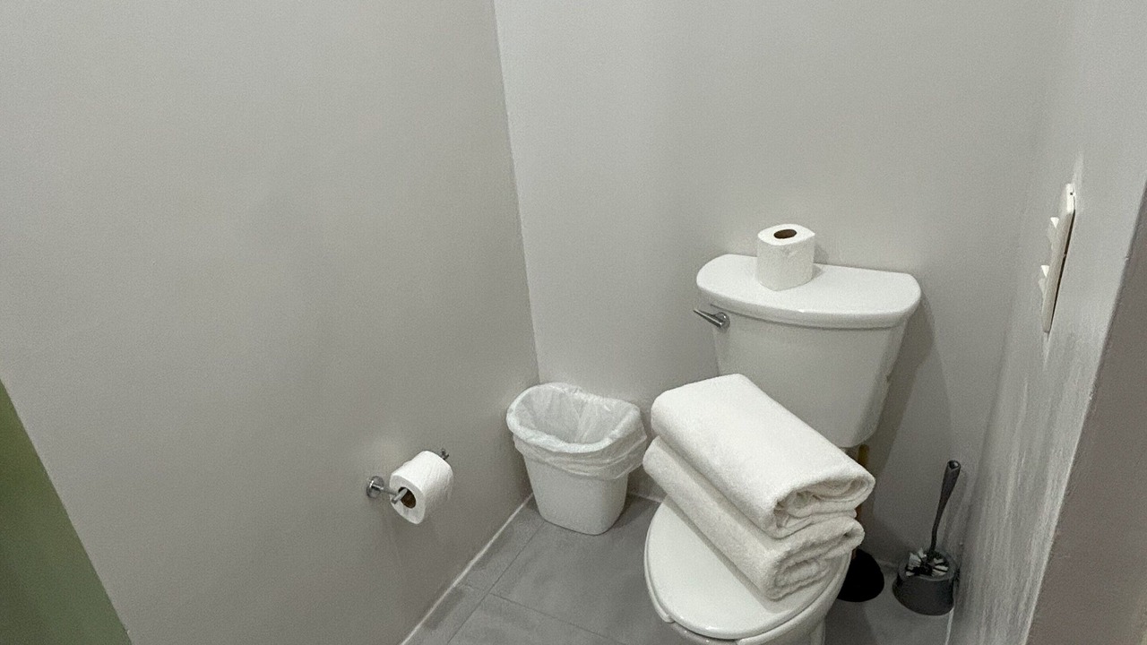 Photo of Bathroom in Playa del Carmen