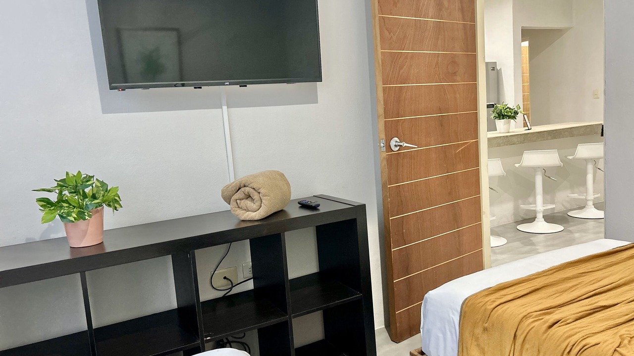 Photo of Bedroom in Playa del Carmen