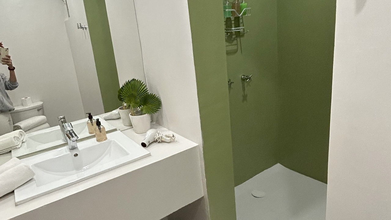 Photo of Bathroom in Playa del Carmen