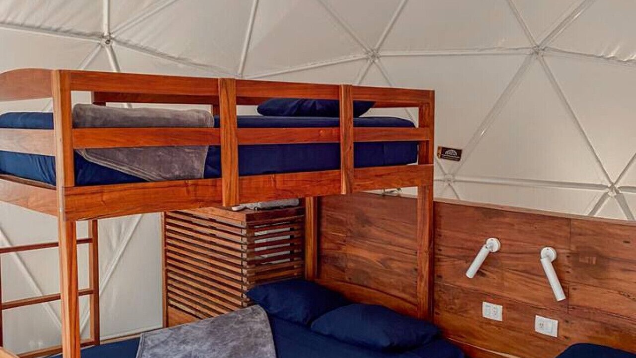 Photo of Bedroom in Chemuyil