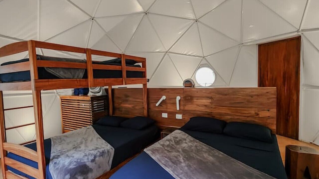 Photo of Bedroom in Chemuyil