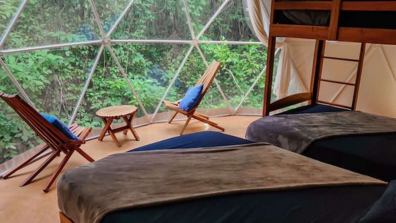 Photo of Bedroom in Chemuyil