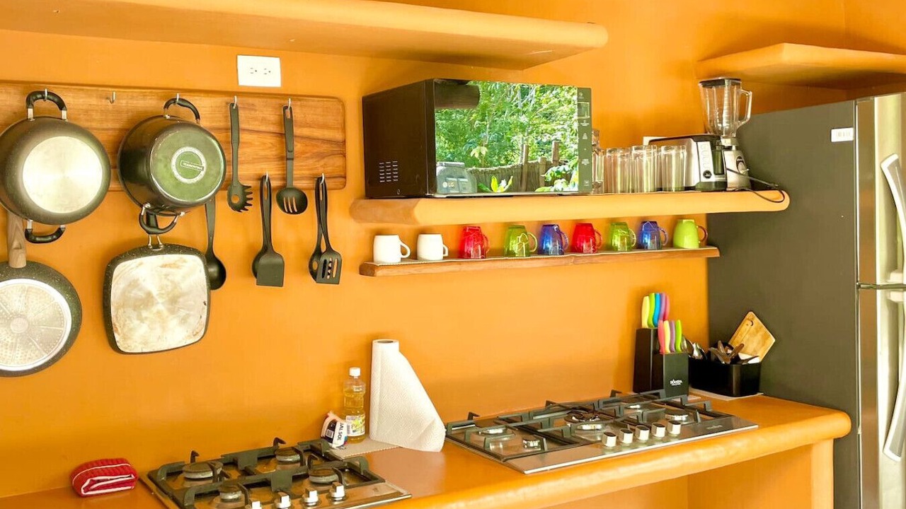 Photo of Kitchen in Chemuyil