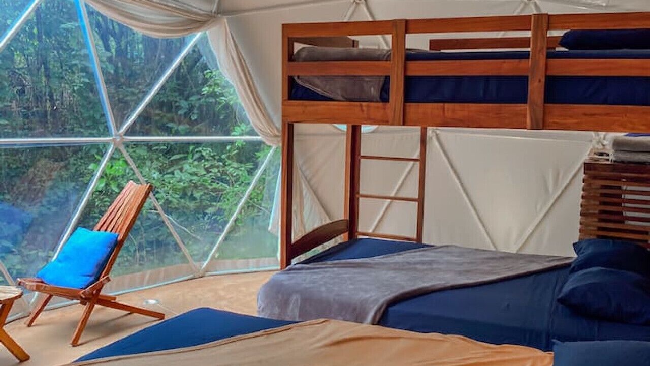 Photo of Bedroom in Chemuyil