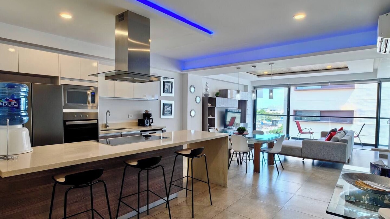 Photo of Kitchen in 12th Street