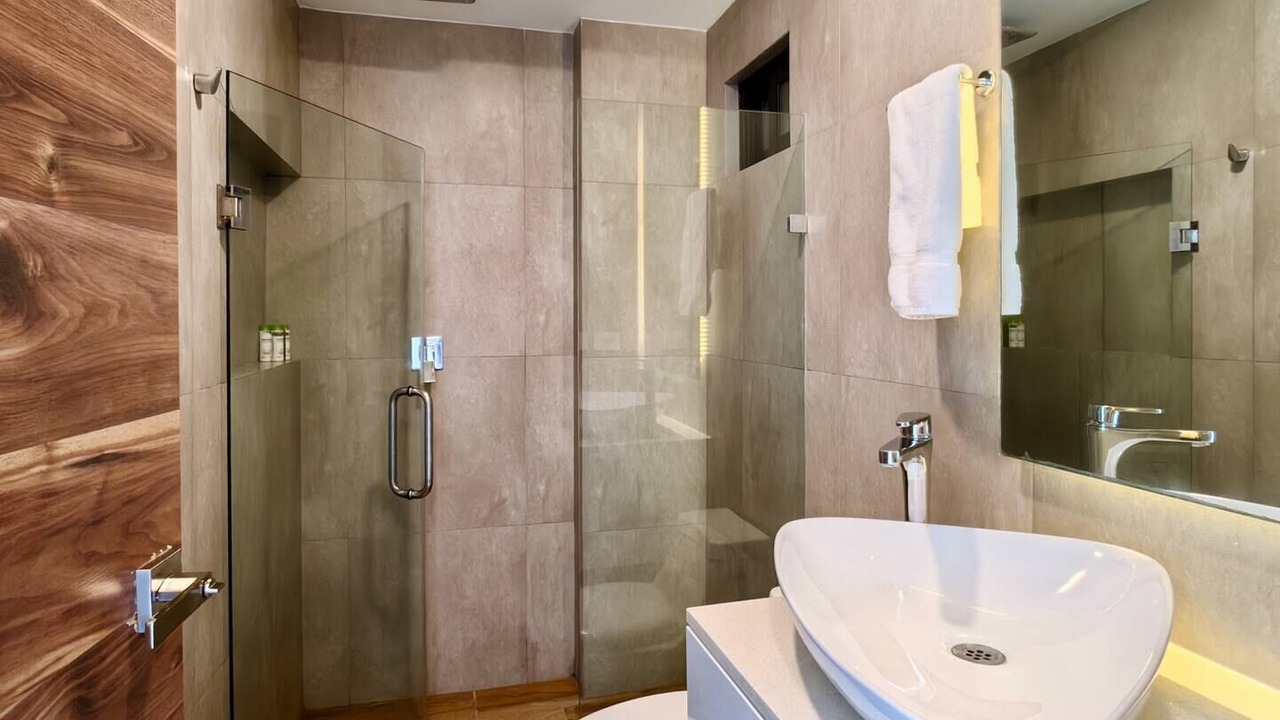 Photo of Bathroom in 12th Street
