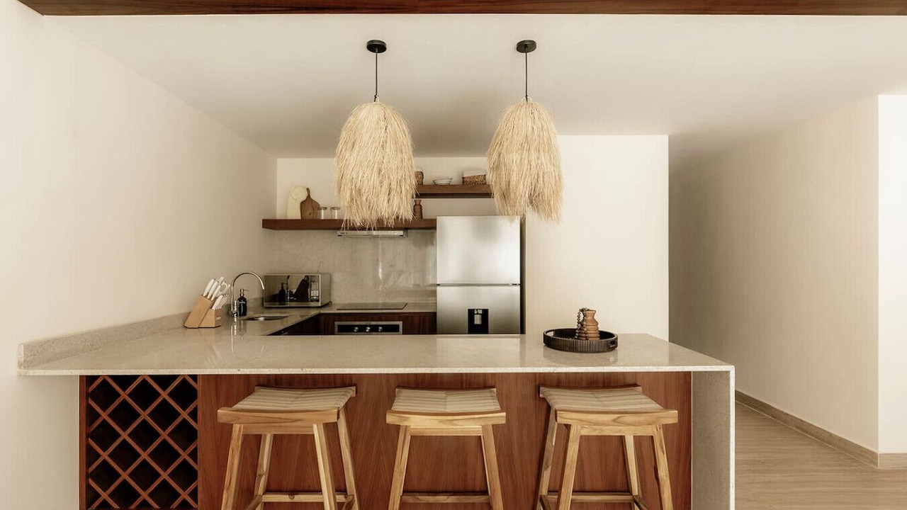 Photo of Kitchen in Playa Paraiso