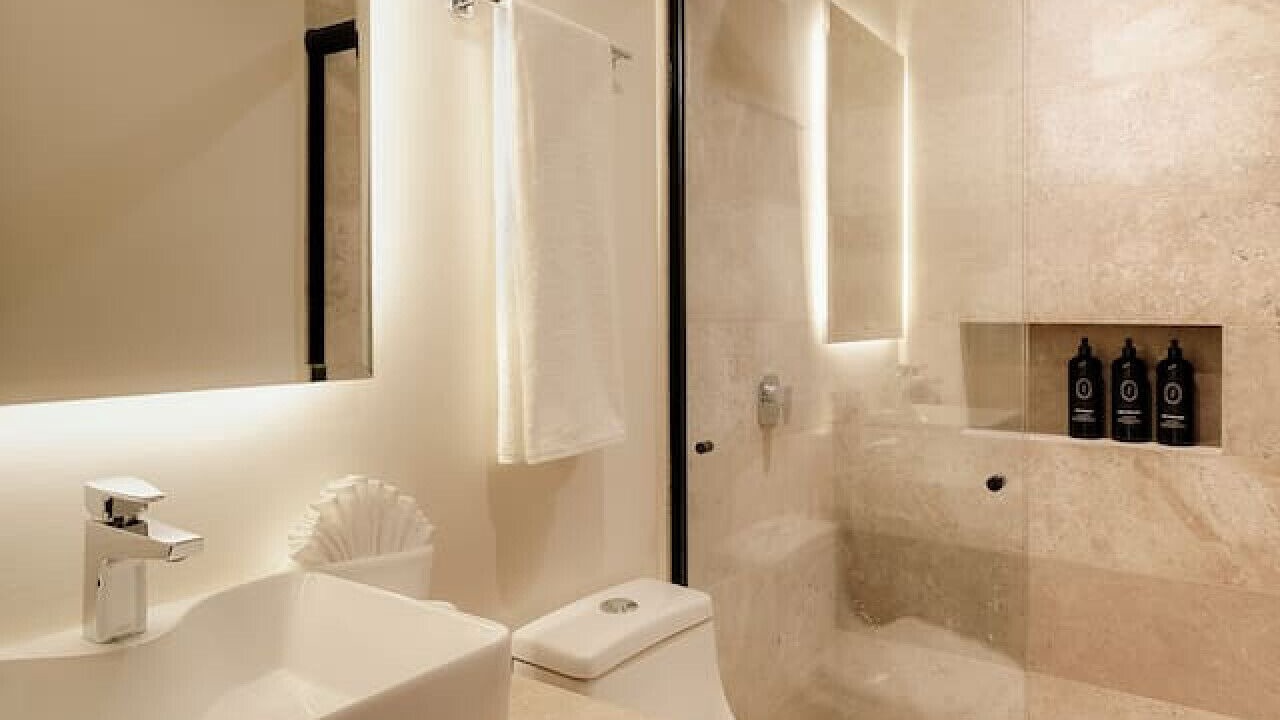 Photo of Bathroom in Playa Paraiso