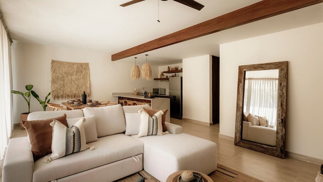Photo of Livingroom in Playa Paraiso
