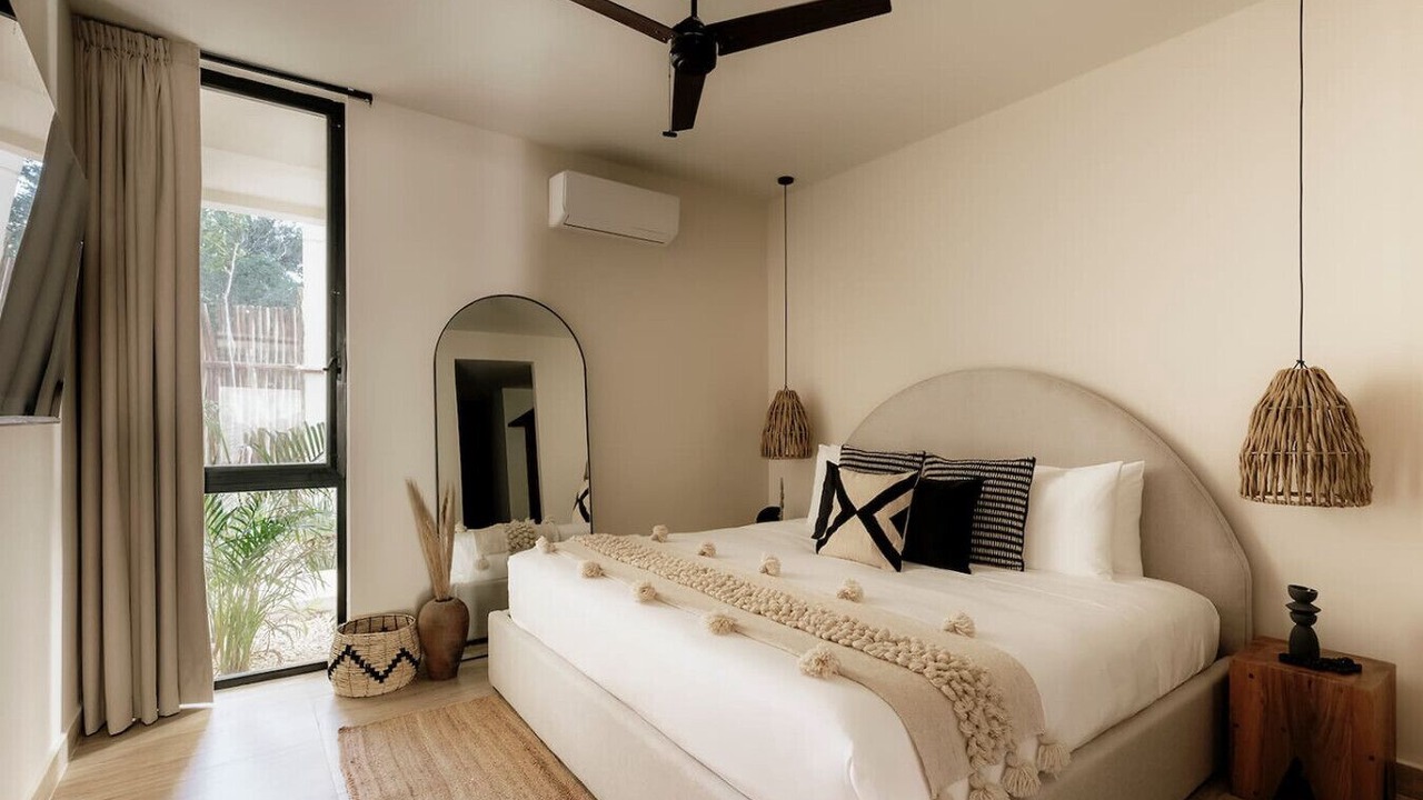 Photo of Bedroom in Playa Paraiso