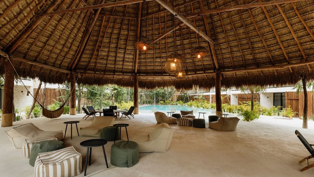 Photo of Patio Balcony in Playa Paraiso