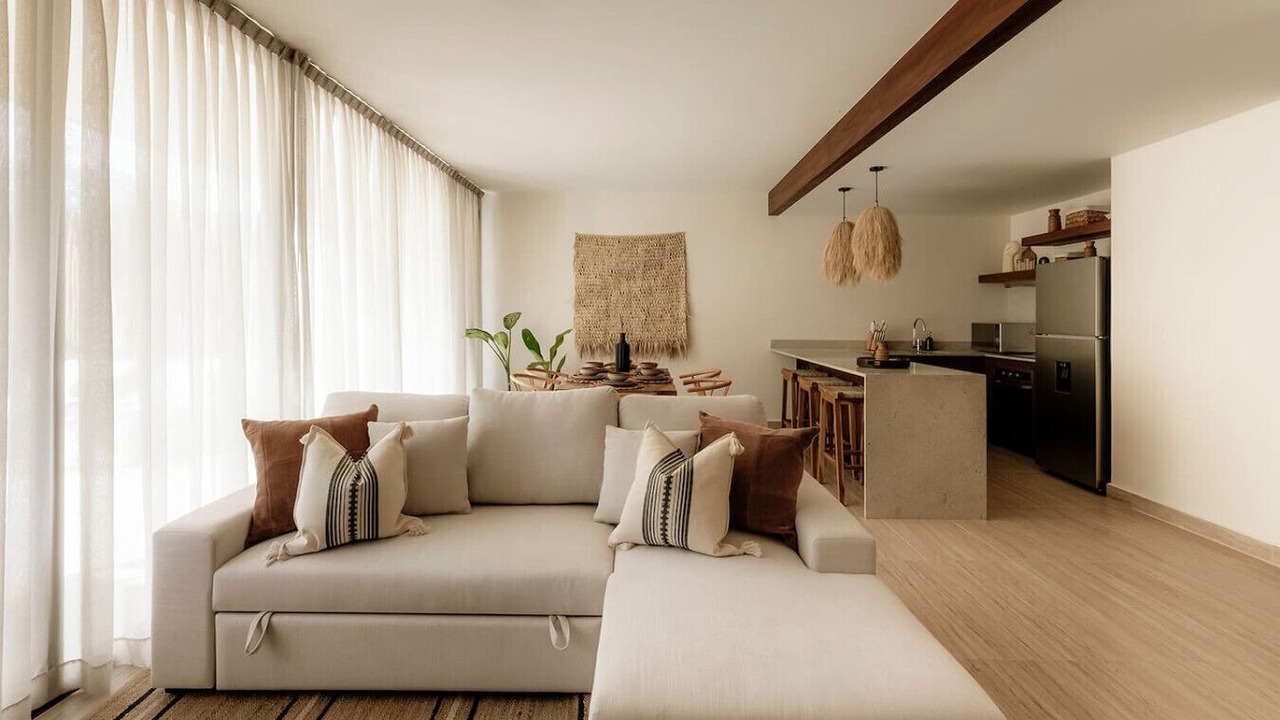Photo of Livingroom in Playa Paraiso