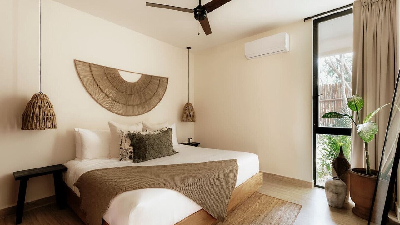 Photo of Bedroom in Playa Paraiso