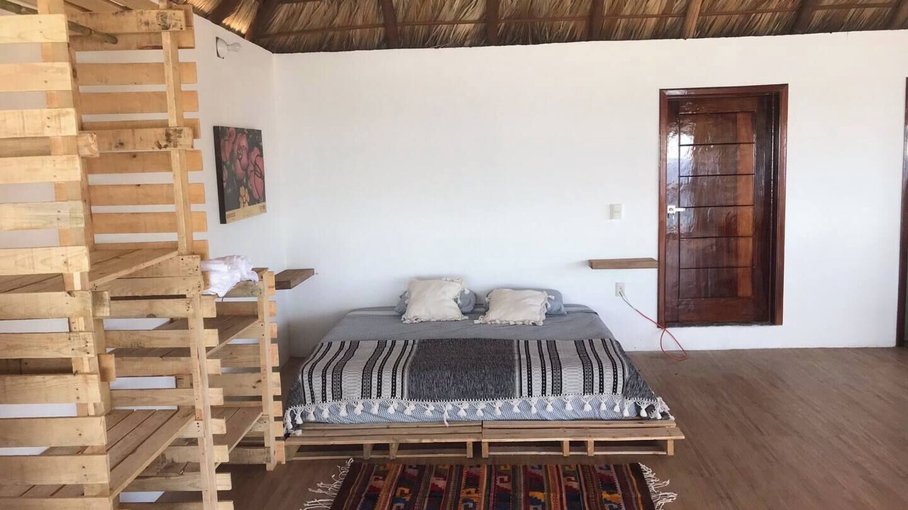 Photo of Bedroom in Huautlco