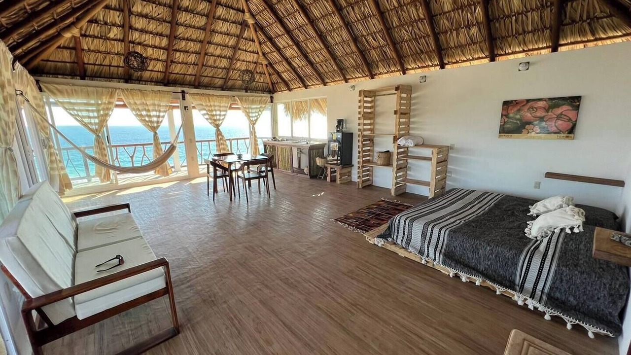 Photo of Bedroom in Huautlco