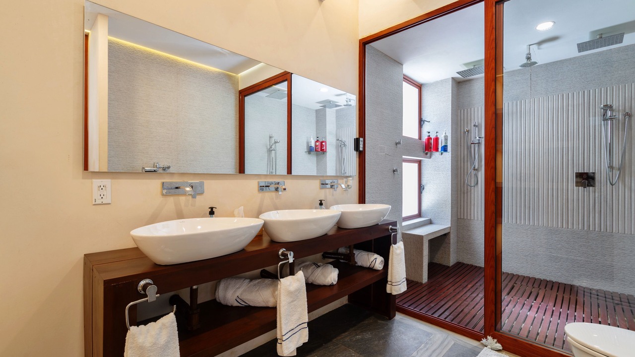 Photo of Bathroom in Cancun