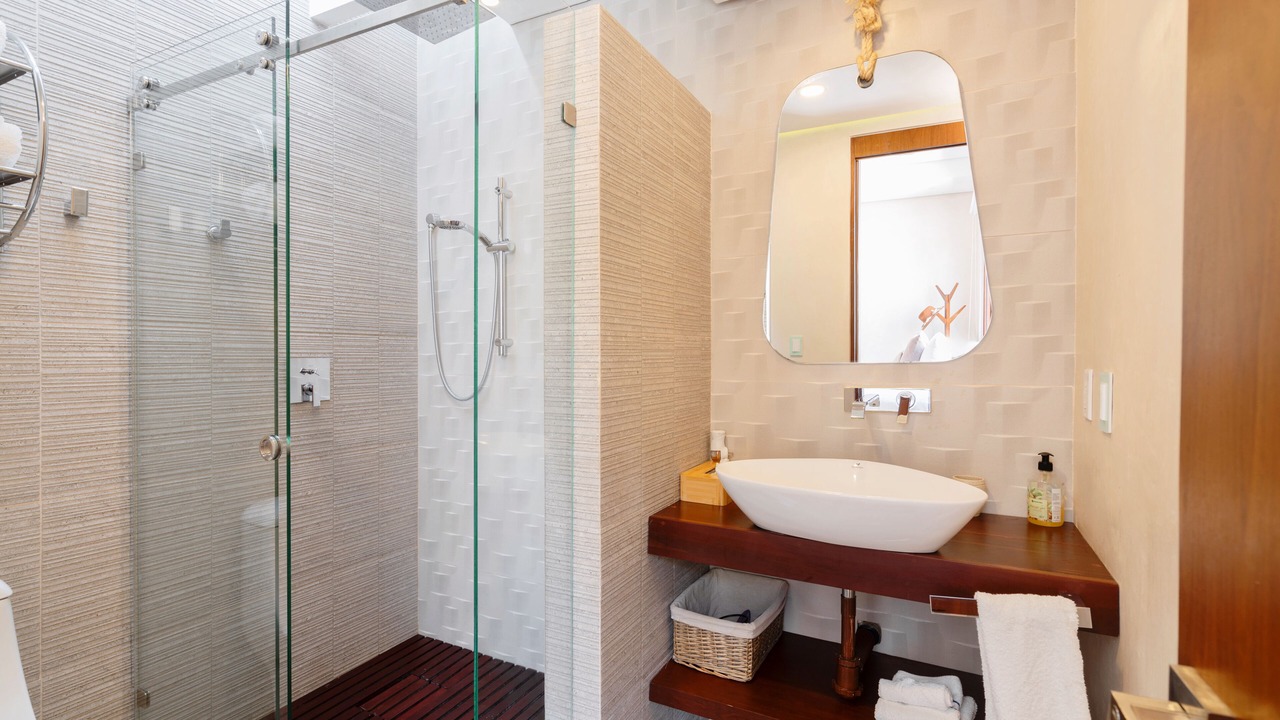 Photo of Bathroom in Cancun