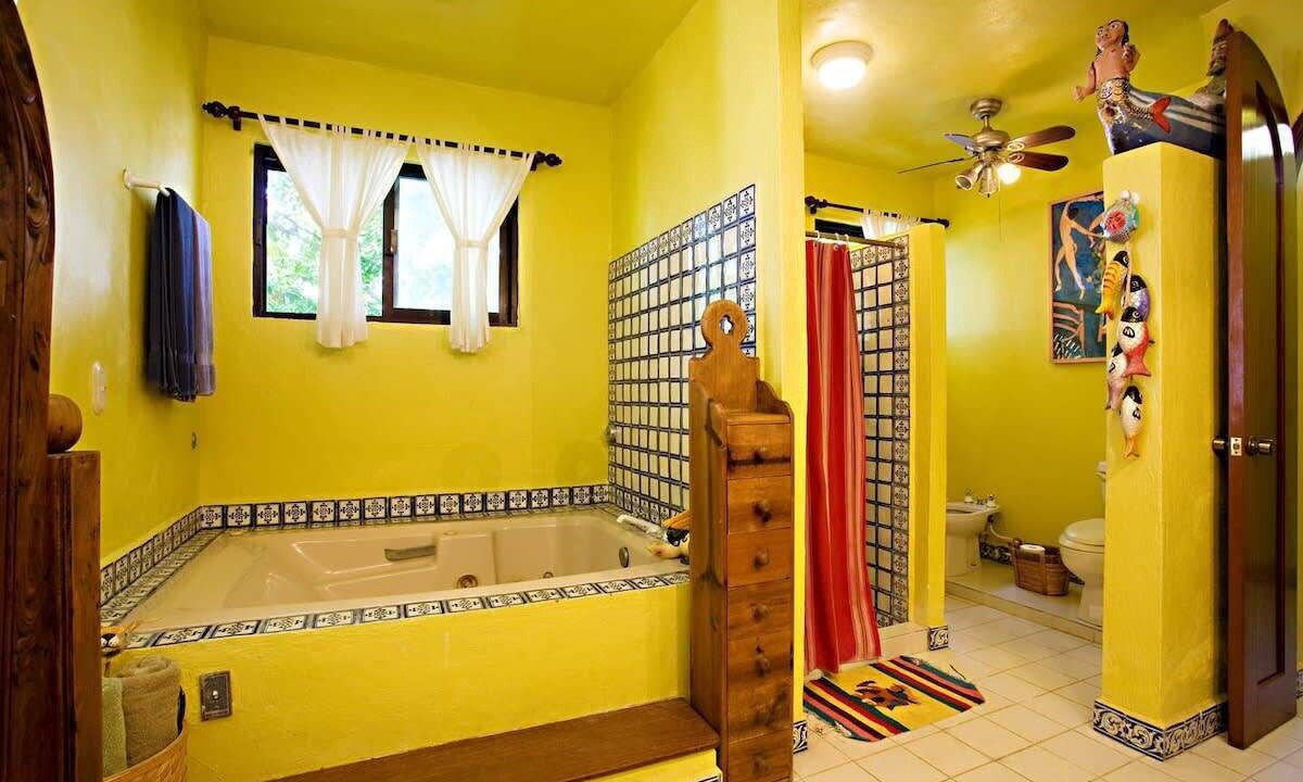 Photo of Bathroom in Playacar Fase I