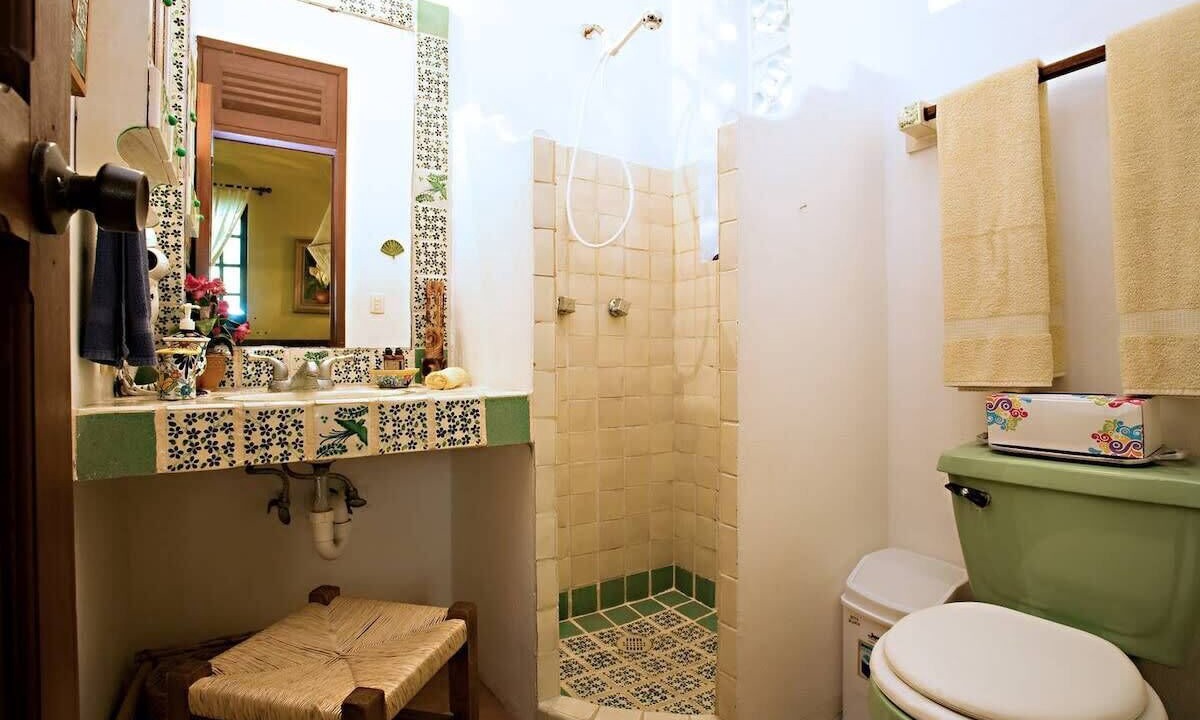 Photo of Bathroom in Playacar Fase I