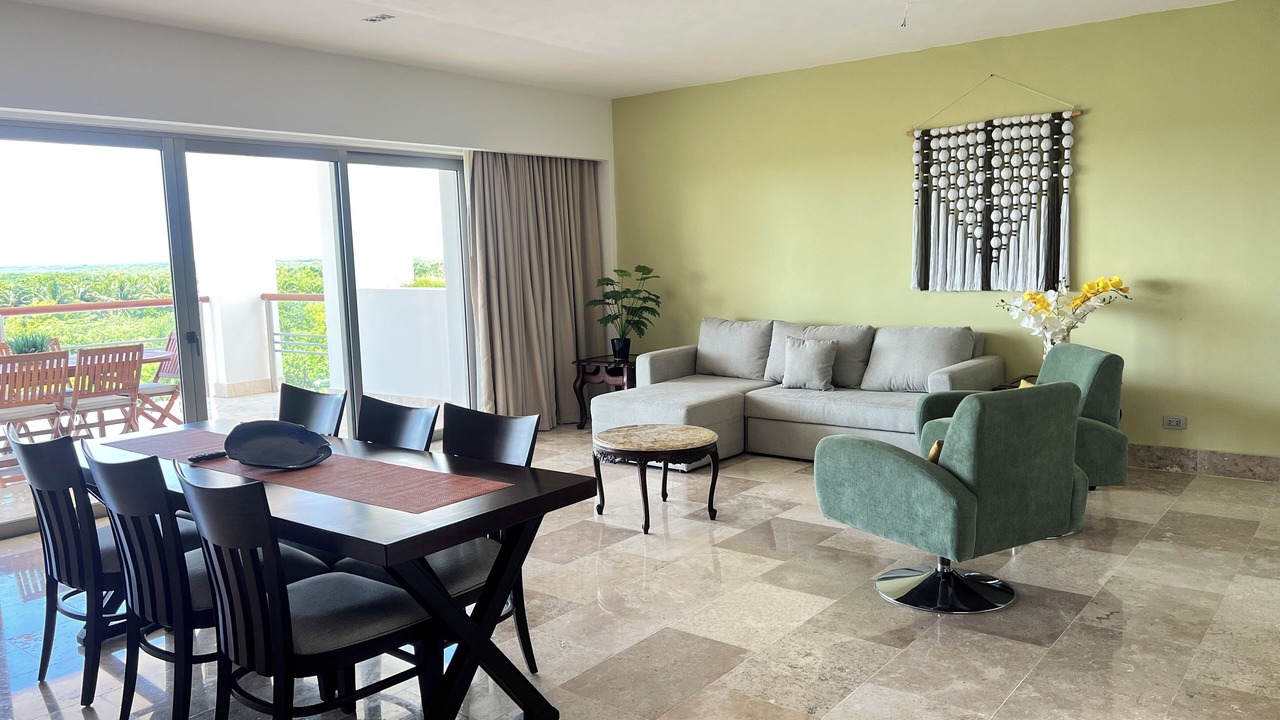 Photo of Livingroom in Punta Sam