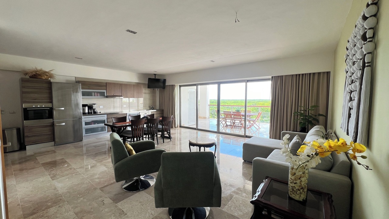 Photo of Livingroom in Punta Sam
