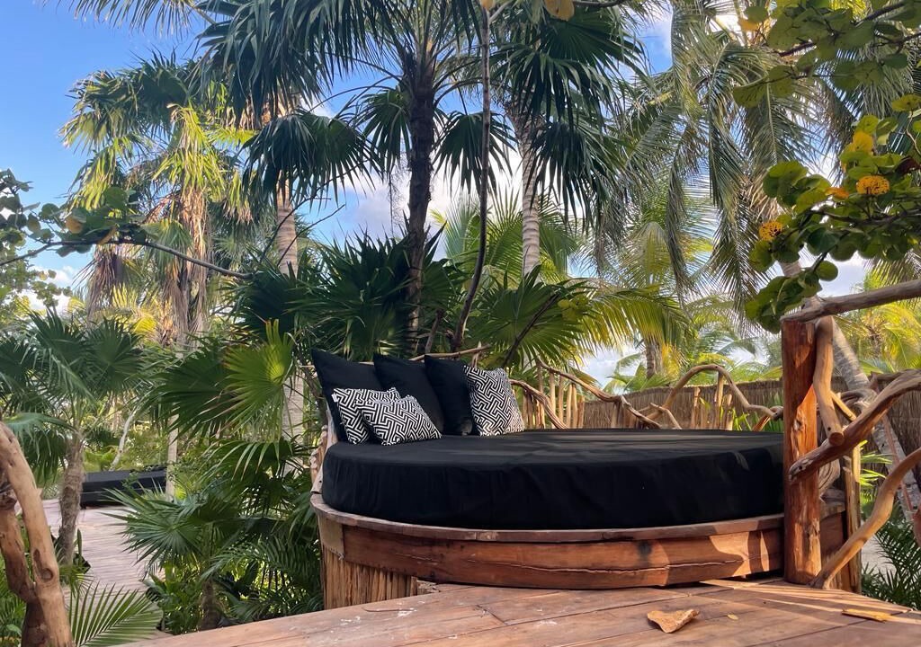 Photo of Patio Balcony in Chacchoben
