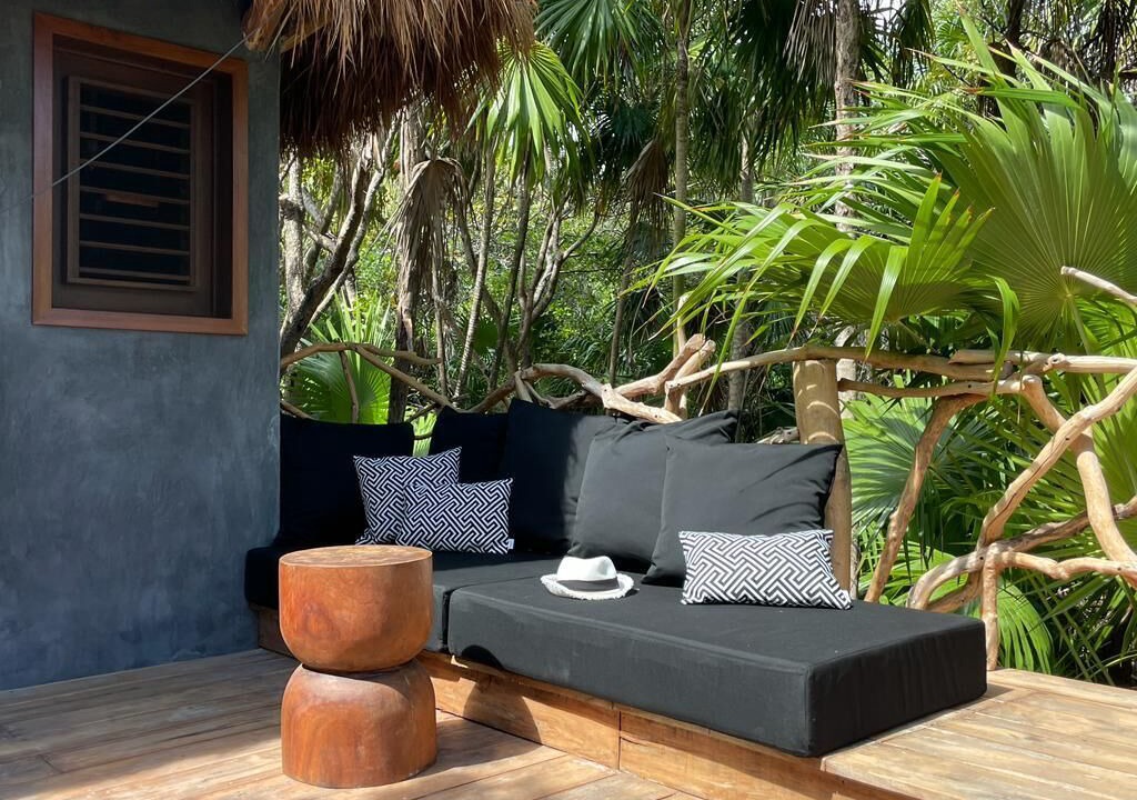 Photo of Patio Balcony in Chacchoben