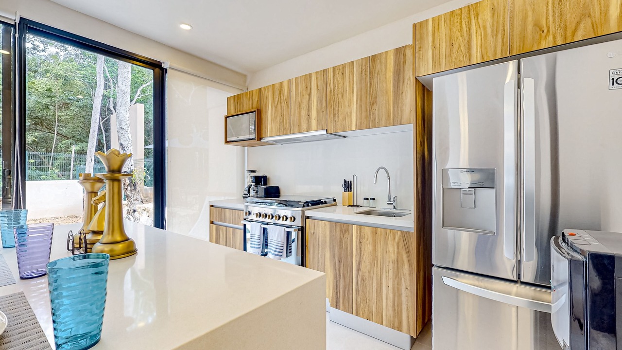 Photo of Kitchen in Tulum