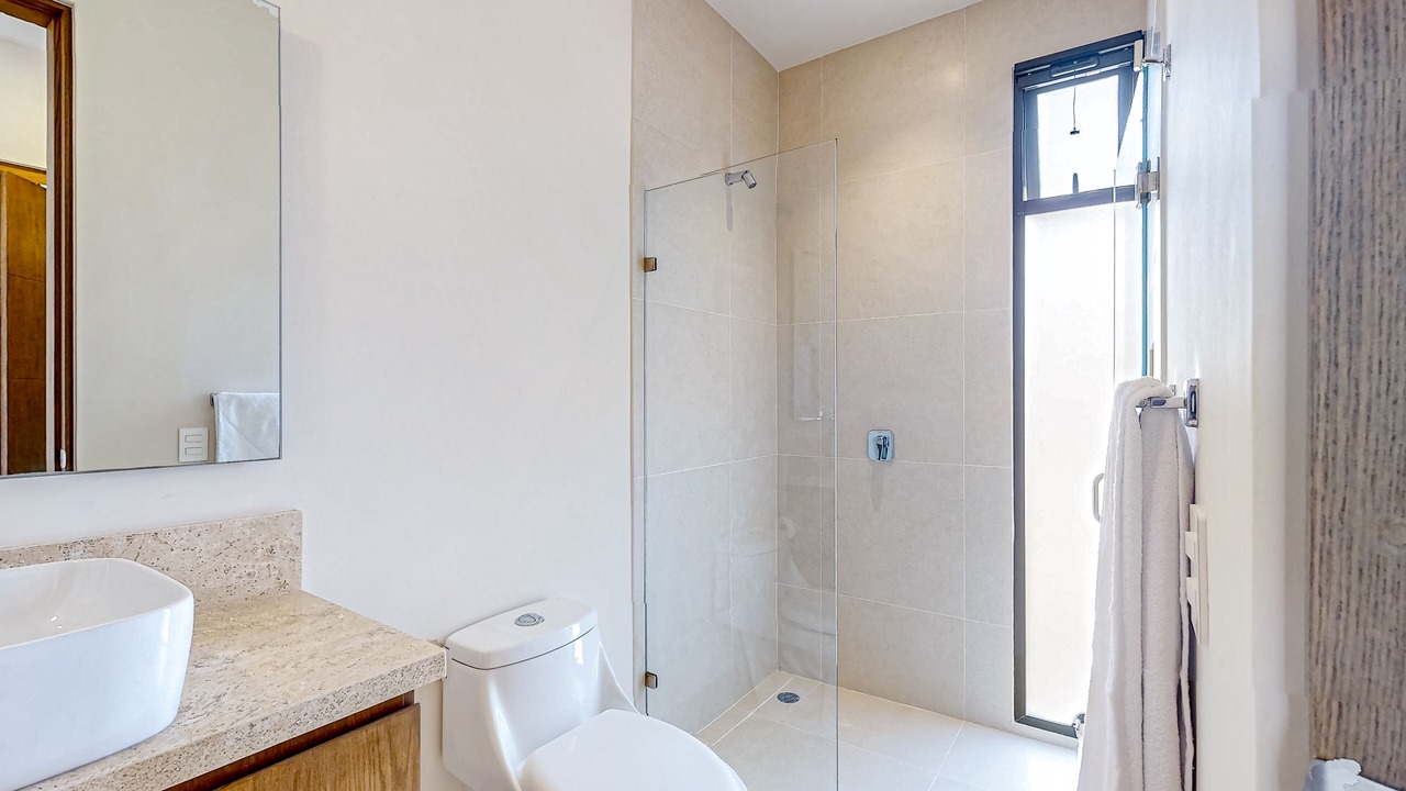 Photo of Bathroom in Tulum