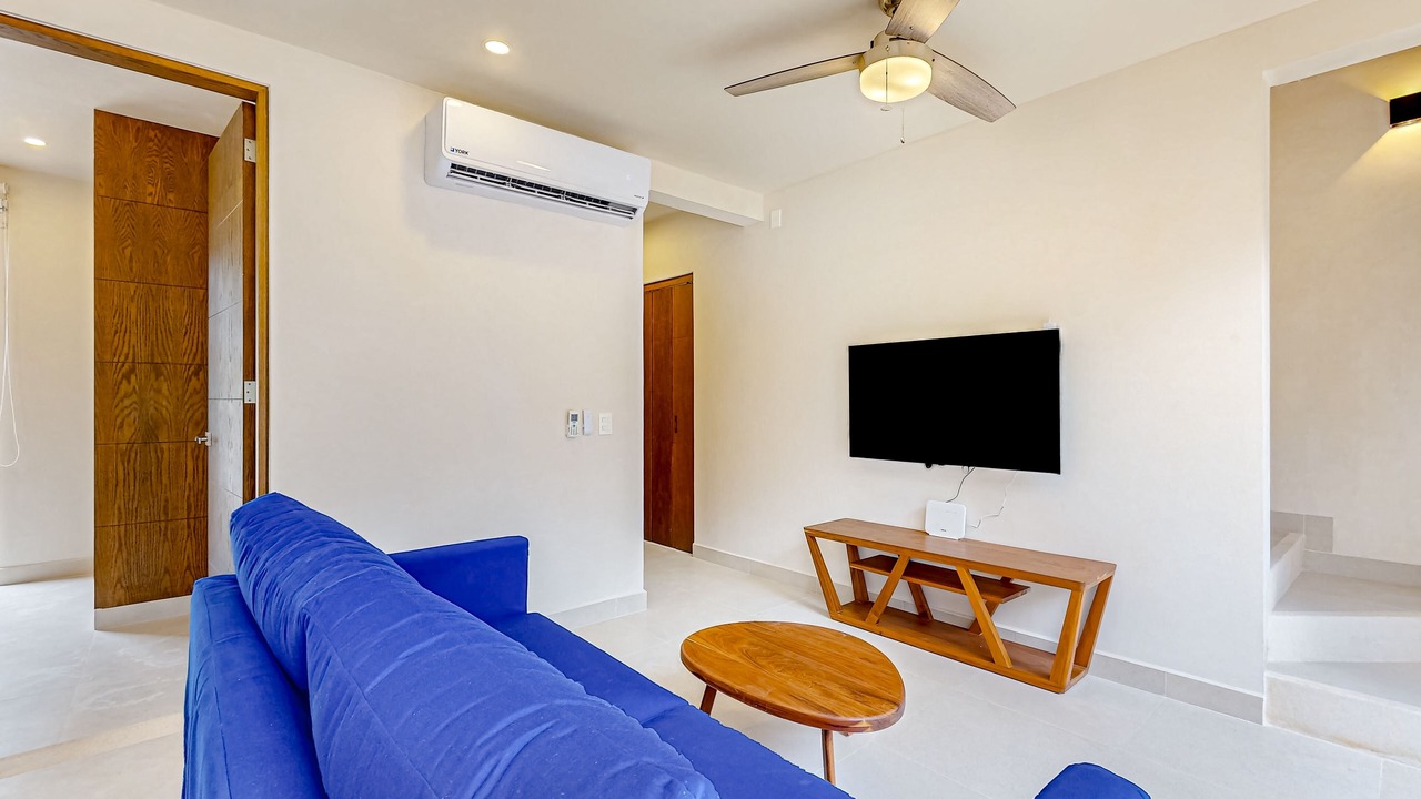Photo of Livingroom in Tulum