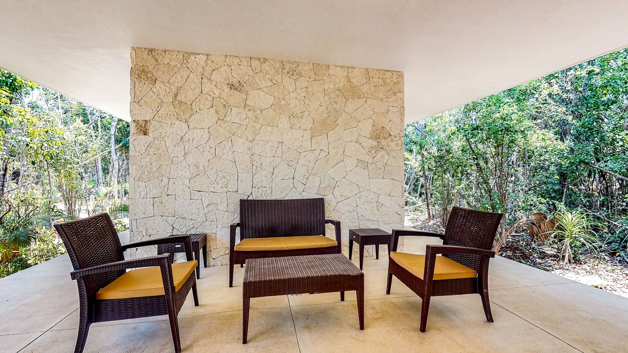 Photo of Patio Balcony in Tulum