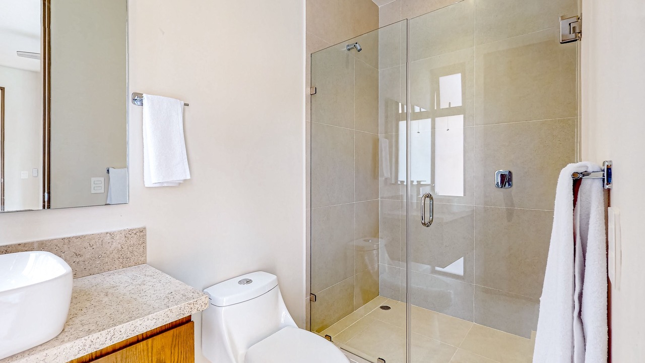 Photo of Bathroom in Tulum
