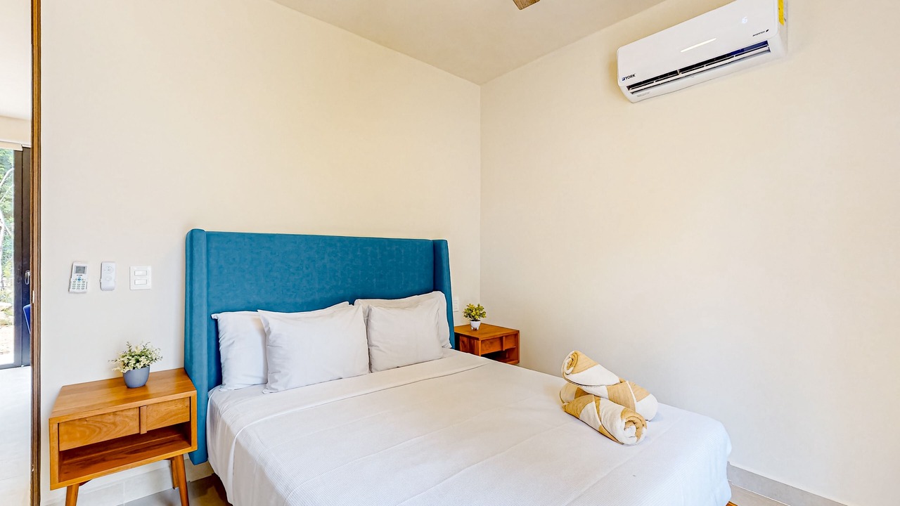 Photo of Bedroom in Tulum
