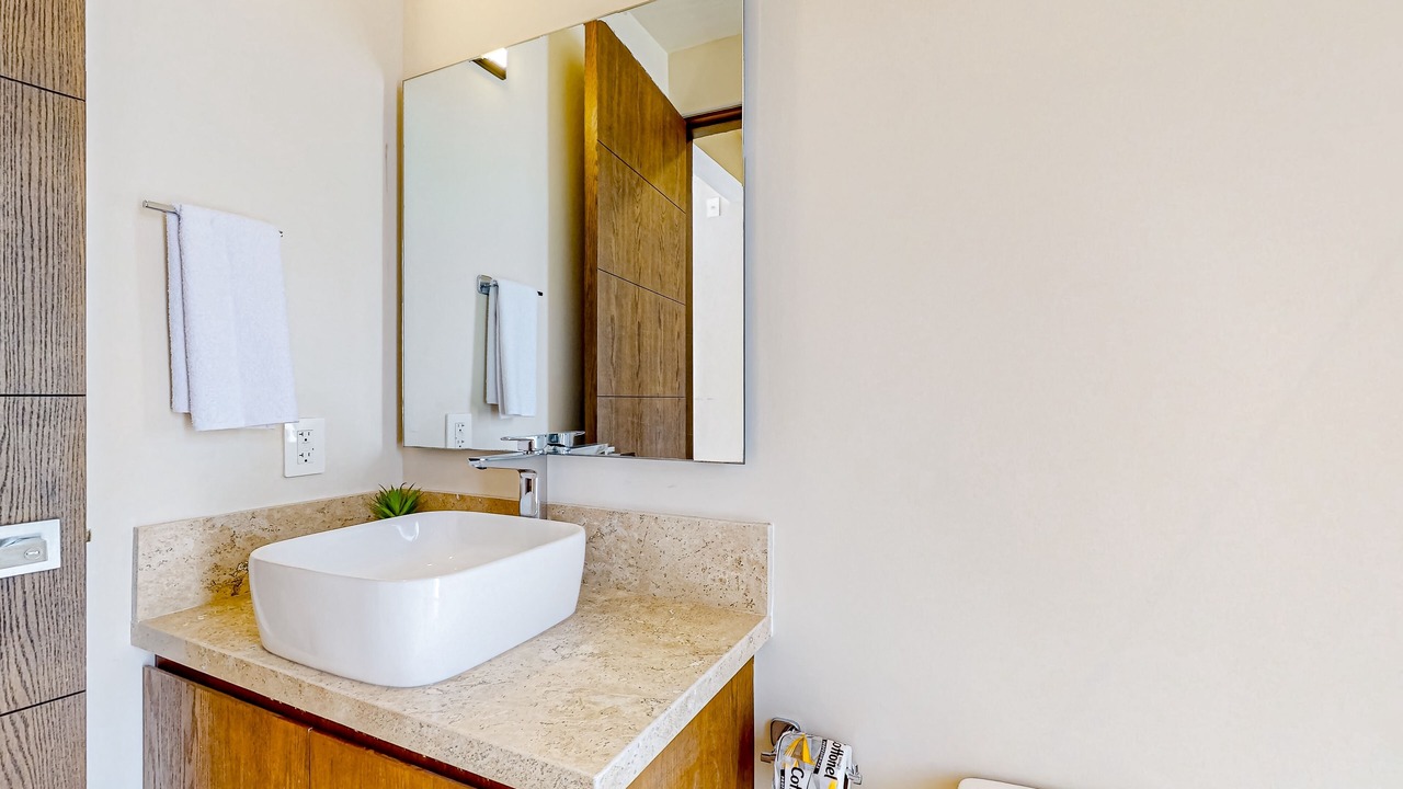 Photo of Bathroom in Tulum