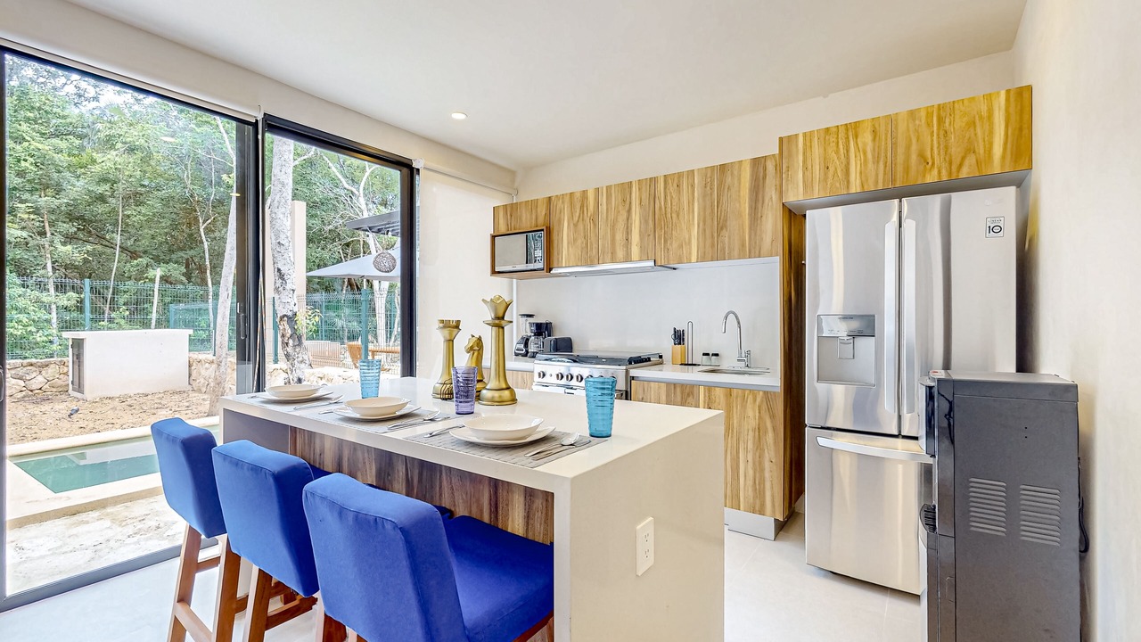 Photo of Kitchen in Tulum