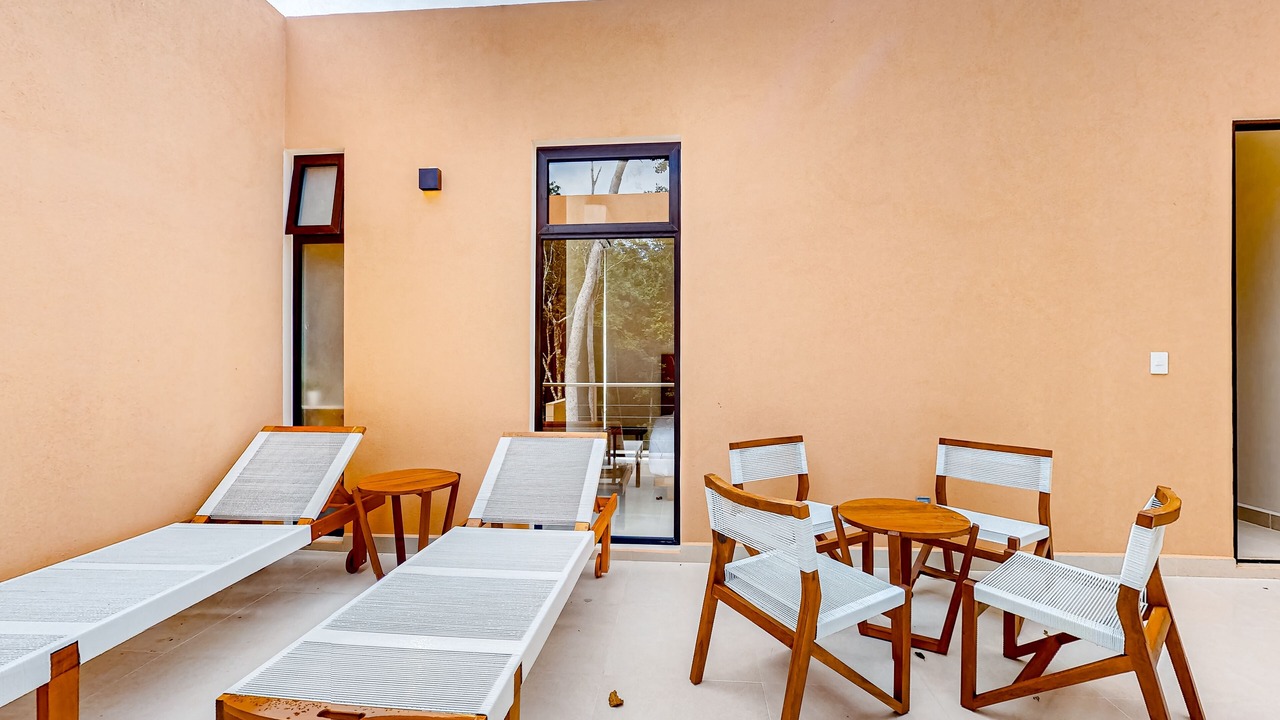 Photo of Patio Balcony in Tulum