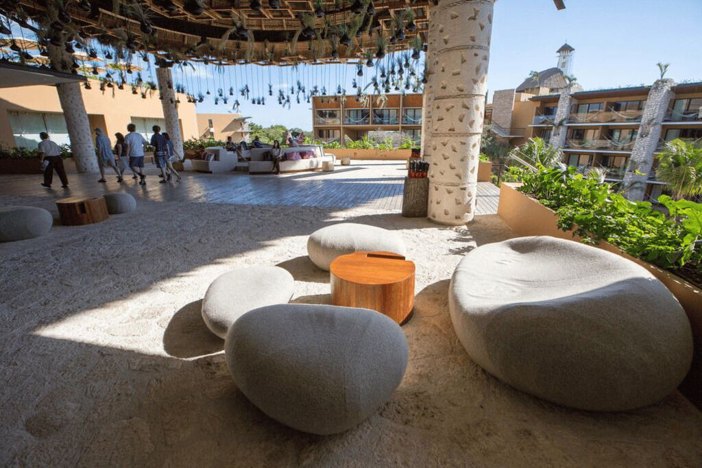 Photo of Patio Balcony in Xcaret